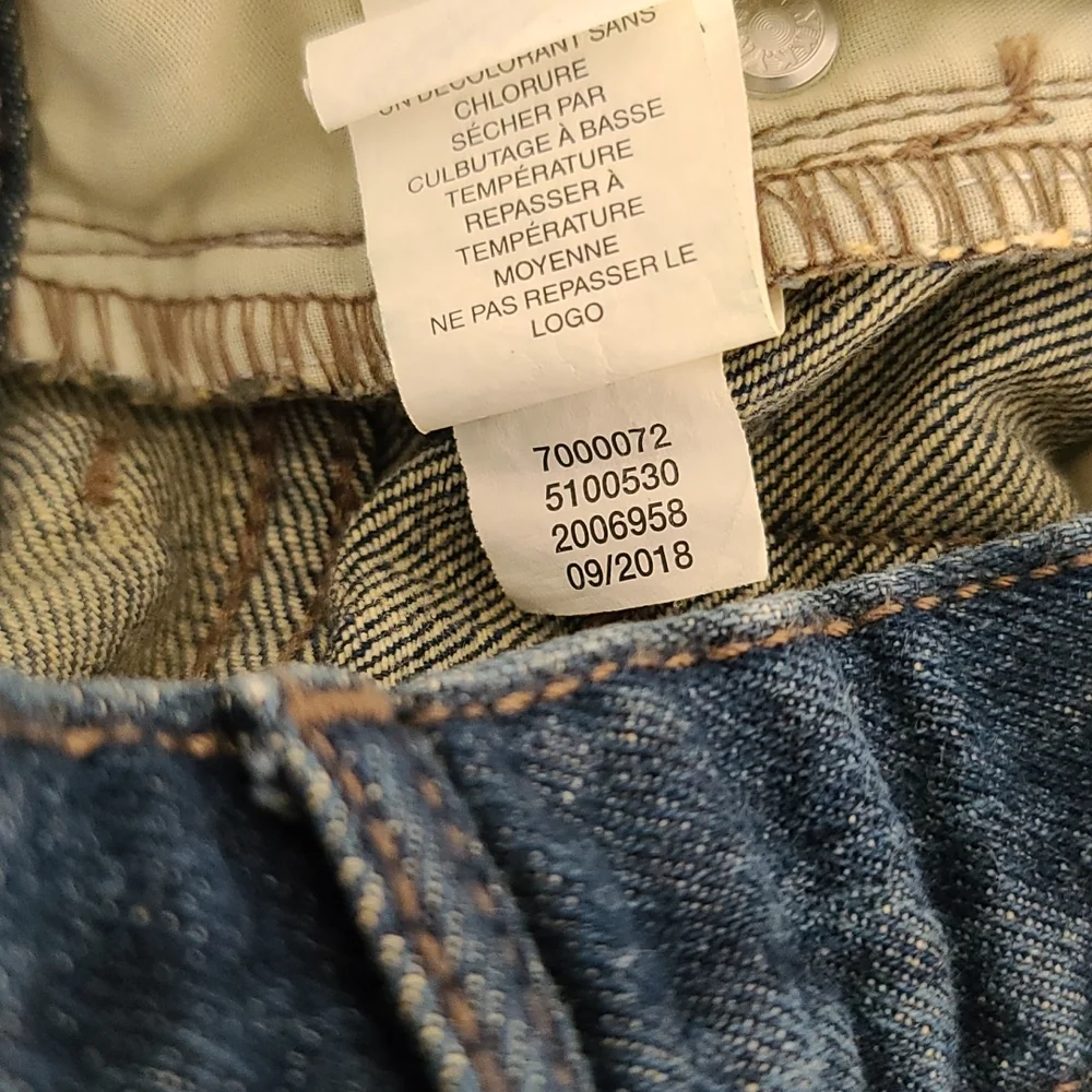 THE CHILDRENS PLACE TCP Straight Leg Jeans Boys Size 7 Medium Wash